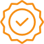 Quality Work Icon