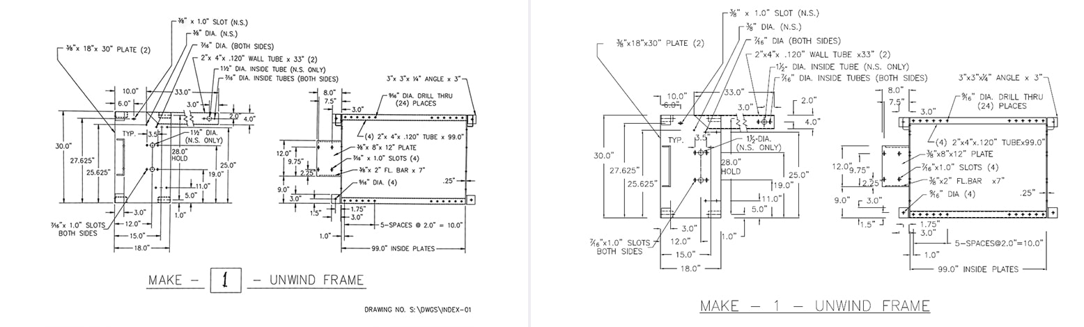 Photo Tracing Services