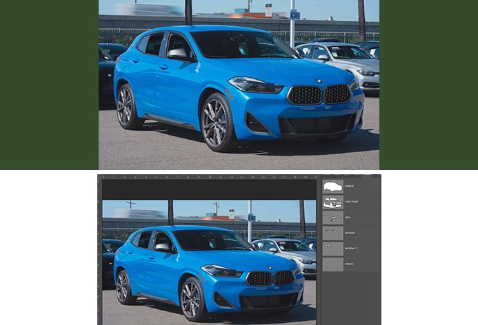 best multi-clipping-path service portfolio